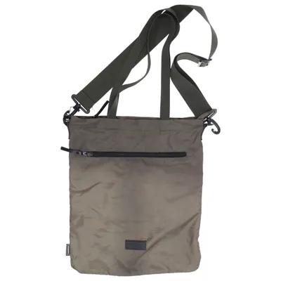 Skuldertaske (Grøn) fra Consigned Polyester