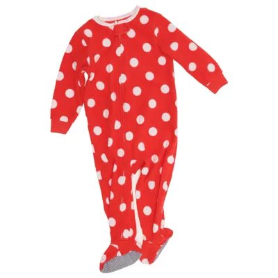 Rompers (Red, White) from OshKosh B'gosh Cotton, Polyester