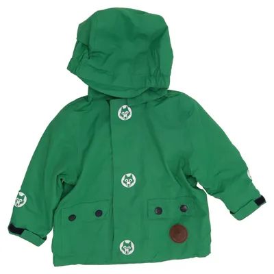 Rain jacket (Green) from Kids by Tchibo Polyester