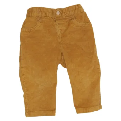 Pantalon en velours (Marron) de Petit Bateau