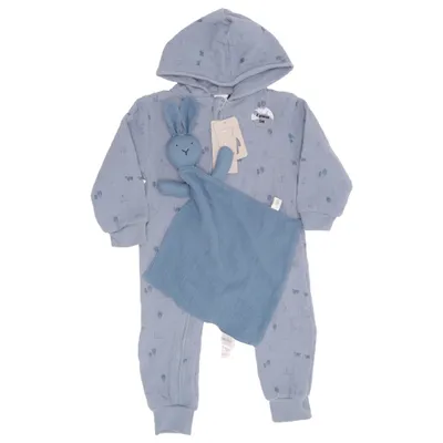 Barboteuse (Bleu) de Little Coton