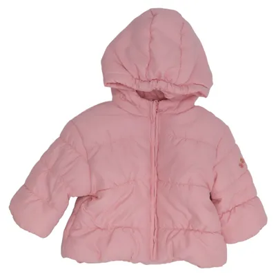 Winter jacket (Pink) from Berti Cotton, Polyester