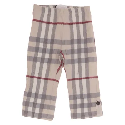 Byxor (Grå, Beige, Röd, Vit) från Burberry