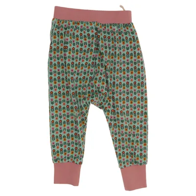 Harem pants (Blue, Pink, Yellow) from Alana Cotton