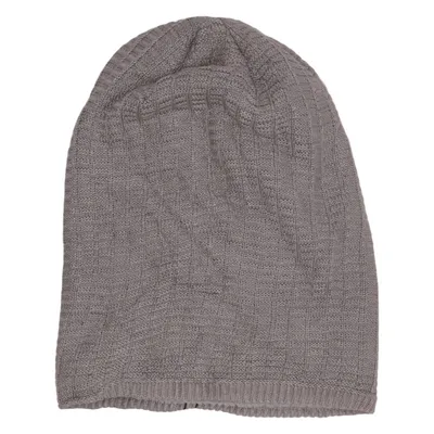 Beanie (Gray) from Brandit Polyester, Viscose