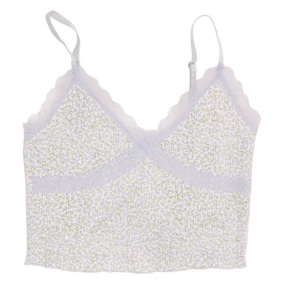 Bralette (Blå, Vit, Grön) från Divided by H&M Elastan, Polyamid, Polyester