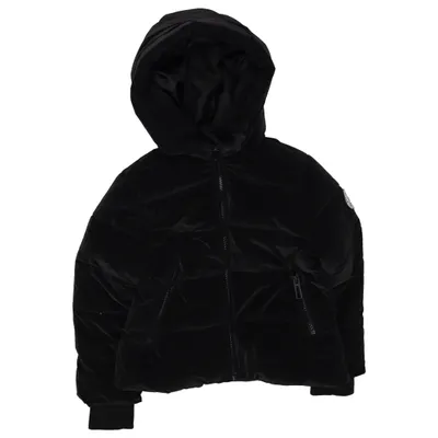 Winterjas (Kids Navi Poly Black) van Cars Jeans Polyamide, Polyester