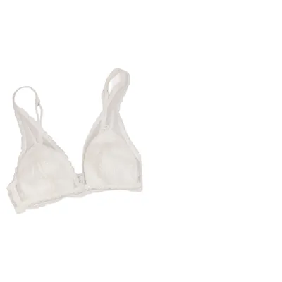 Bralette (White) from Oysho Elastane, Polyamide