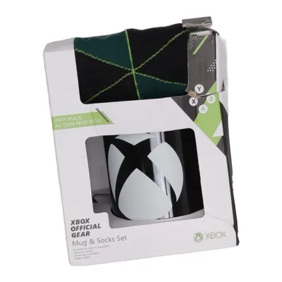 Ensemble (Noir, Vert, Blanc) de Xbox