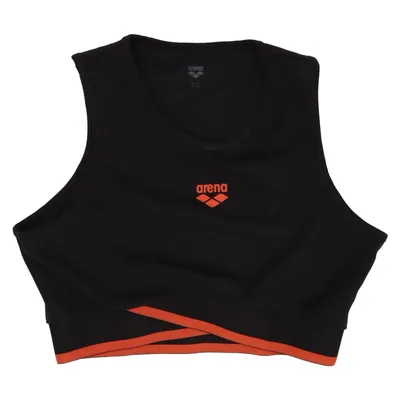Sport-bh (Zwart) van Arena Elastaan, Polyester