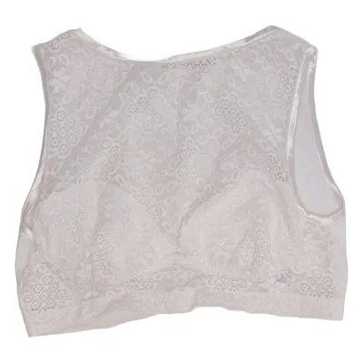 Brassière (Blanc) de Mey Nylon