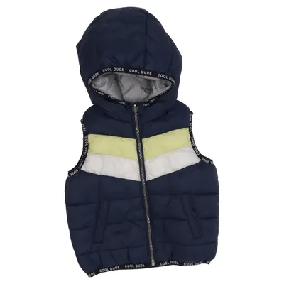Outdoor Weste (Blau, Mehrfarbig) von Baby Club Polyamid