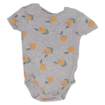 Body (Gray, Yellow, Green) from Manguun Bamboo, Cotton