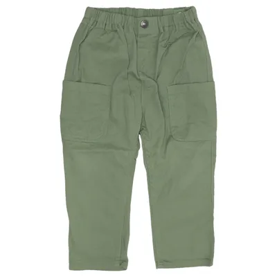 Cargo pants (Green) from H&M Cotton