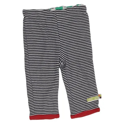 Leggings (Black, White, Red) from Loud + Proud Organic cotton