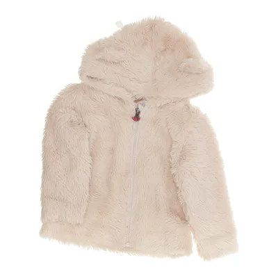 Fleece jacket (Beige) from Rabbit Cotton, Polyester