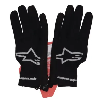 Gants de moto (Noir) de Alpinestars Élasthane, Polyamide, Polyuréthane