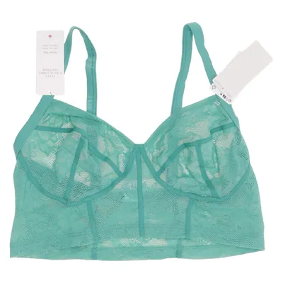 Bralette (Grön) från Triumph Elastan, Polyamid