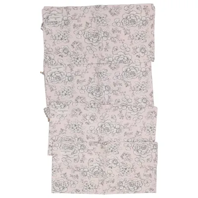 Serviette de table (Ella pale pink) de Greengate