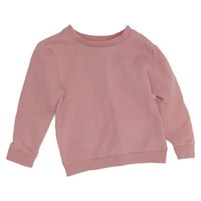 Sweatshirt (Rose) de Hoodadoo Coton biologique