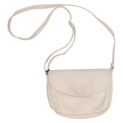 Axelremsväska (Beige) från Kero