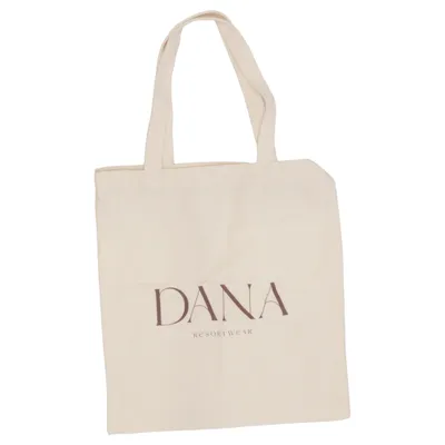 Stoffbeutel (Beige) von Dana