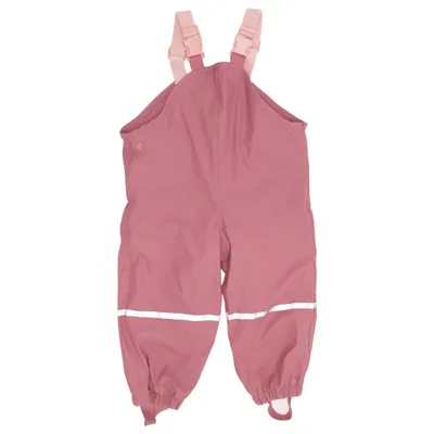 Pantalon imperméable (Rose) de Lupilu Polyester, Polyuréthane
