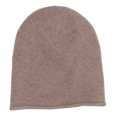 Beanie (Beige) from H&M Cashmere