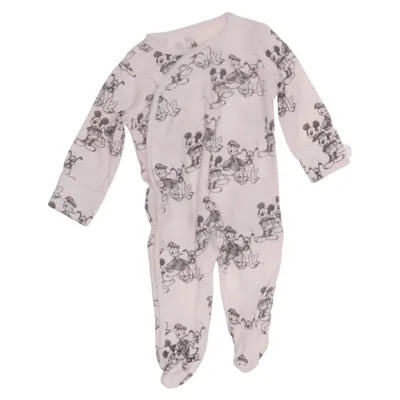 Rompers (White, Gray) from Disney Baby Polyester