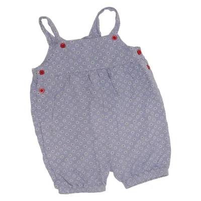 Rompers (Blue, White, Red) from Pusblu Viscose