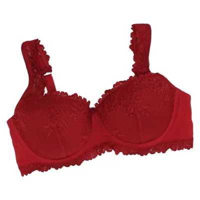 BH (Rød) fra Intimissimi Elastan, Polyamid, Polyester