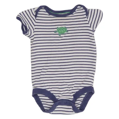 Body (Blå, Vit, Grön) från Babyboden