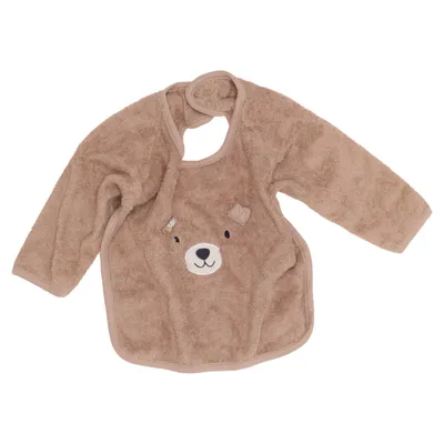 Haklapp (Brun) från Alana Bomull