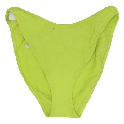 Bikini bottom (Green) from ValeryBlu Elastane, Polyamide