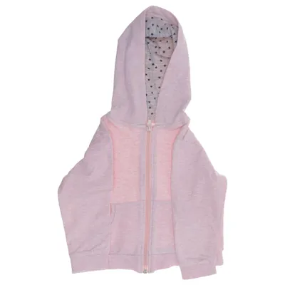 Tenue d'intérieur (Rose) de Monoprix Kids Coton, Élasthane