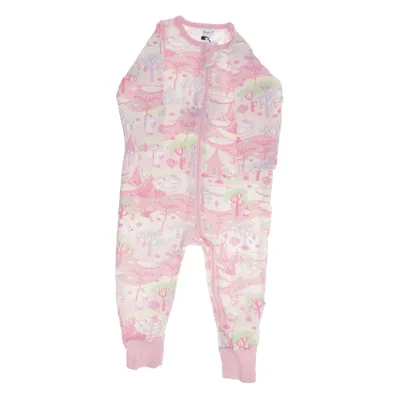 Sparkdräkt (Rosa, Flerfärgad) från Moomin by Martinex