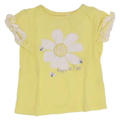 T-shirt (Yellow) from Topolino