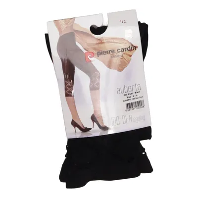 Nylonstrumpbyxor (Svart) från Pierre Cardin