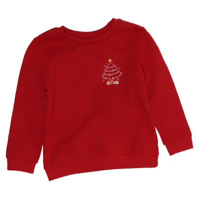 Julesweater (Rød) fra So Cute Bomuld