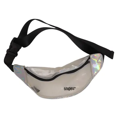 Sac-banane (Noir, Transparent) de Snipes
