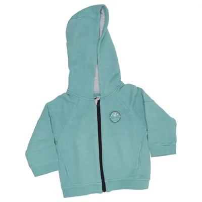 Hoodie (Blue) from IKKS Cotton