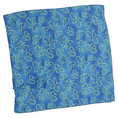 Neckerchief (Blue, Green) from NA-KD