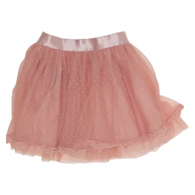 Tulle skirt (Pink) from Steiff Polyester