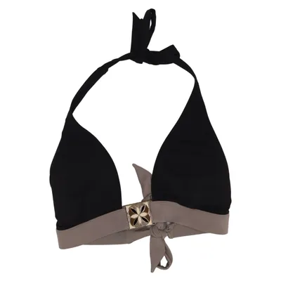 Bikini top (Black, Beige) from 3 Suisses