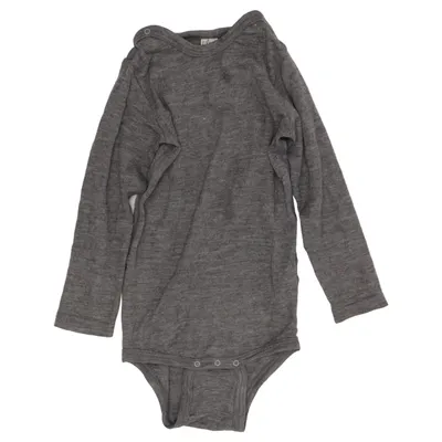 Body (Gray) from Lilano Silk, Wool