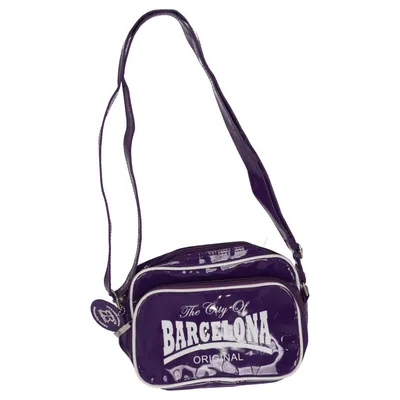 Shoulder-bag (Purple) from Robin Ruth