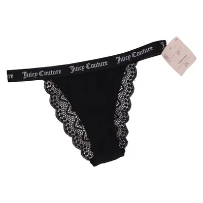 String (Schwarz) von Juicy Couture Elasthan, Polyamid