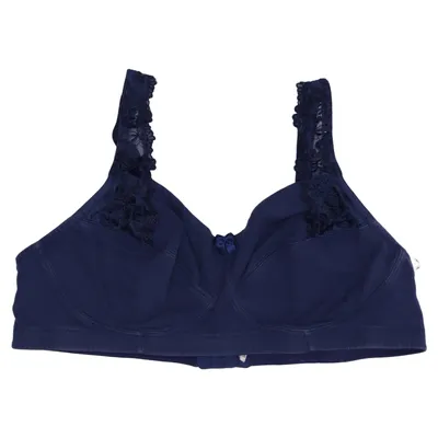 Bh (Blauw) van Elbrina Katoen, Elastaan