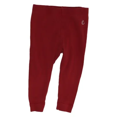Legging (Rouge) de Petit Bateau Coton