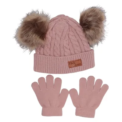 Accessory set (Pink) from Fas Jeans